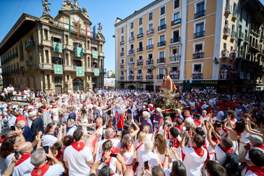 Procesión de San Fermín
