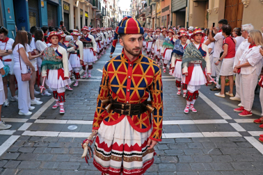 Procesión de San Fermín