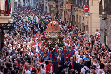 Procesión de San Fermín