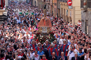 Procesión de San Fermín