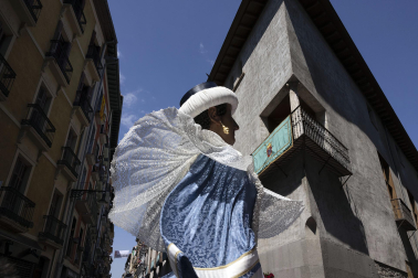 Foto de la Procesión de San Fermin 2026.