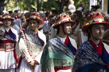 Foto de la Procesión de San Fermin 2026.