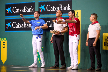 Final del Cuatro y Medio de San Fermín 2026