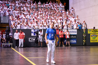 Final del Cuatro y Medio de San Fermín 2026