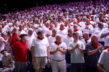Final del Cuatro y Medio de San Fermín 2026
