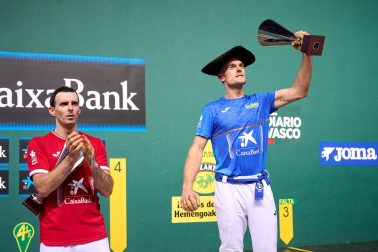 Final del Cuatro y Medio de San Fermín 2026