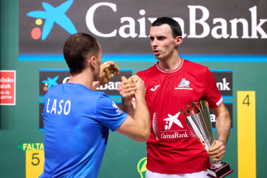 Final del Cuatro y Medio de San Fermín 2026