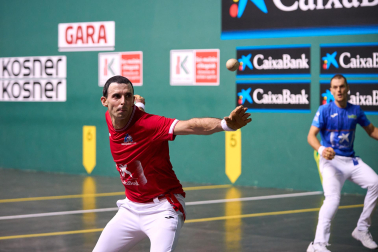 Final del Cuatro y Medio de San Fermín 2026