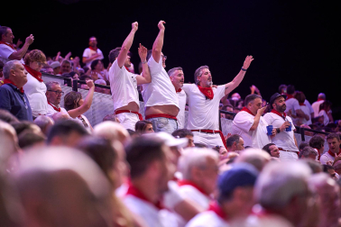 Final del Cuatro y Medio de San Fermín 2026