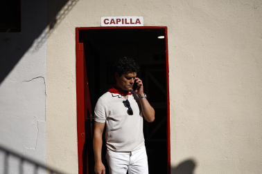Fotos de la corrida del 7 de julio de la Feria del Toro 2026 con morlacos de Fuente Ymbro para los diestros Daniel Luque, Víctor Hernández y Aarón Palacio