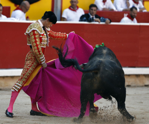 Fotos de la corrida del 7 de julio de la Feria del Toro 2026 con morlacos de Fuente Ymbro para los diestros Daniel Luque, Víctor Hernández y Aarón Palacio