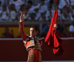 Fotos de la corrida del 7 de julio de la Feria del Toro 2026 con morlacos de Fuente Ymbro para los diestros Daniel Luque, Víctor Hernández y Aarón Palacio