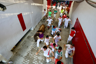 tercer encierro 2026