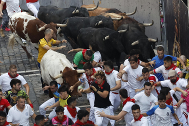 tercer encierro 2026