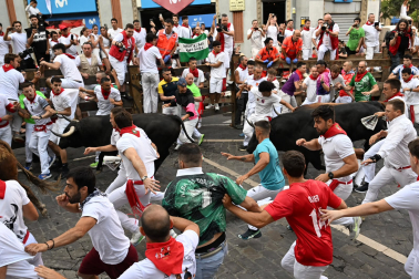 tercer encierro 2026