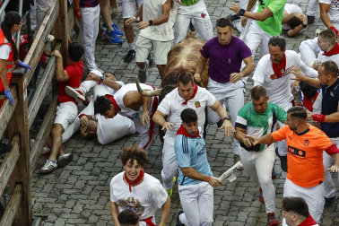 TERCER ENCIERRO 2026
