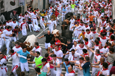 tercer encierro de San Fermín 2026