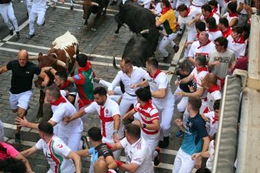 tercer encierro de San Fermín 2026