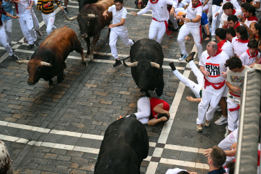 tercer encierro de San Fermín 2026