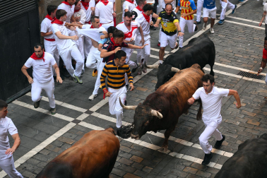 tercer encierro de San Fermín 2026