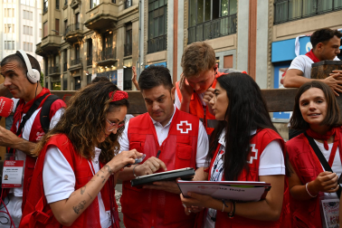 tercer encierro de San Fermín 2026