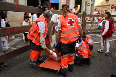 tercer encierro de San Fermín 2026