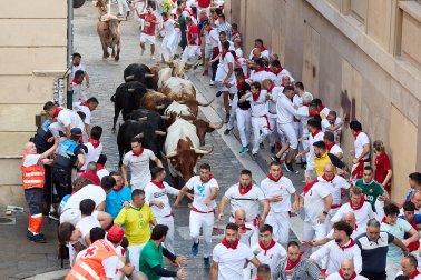 TERCER ENCIERRO SAN FERMÍN 2026