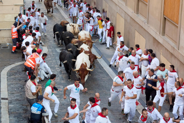 TERCER ENCIERRO SAN FERMÍN 2026