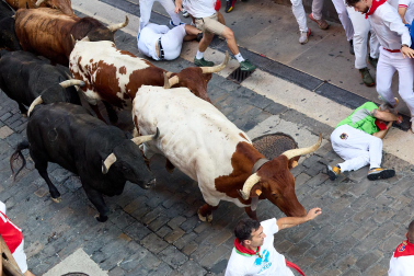 TERCER ENCIERRO SAN FERMÍN 2026