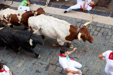 TERCER ENCIERRO SAN FERMÍN 2026