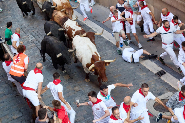TERCER ENCIERRO SAN FERMÍN 2026
