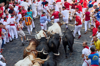 TERCER ENCIERRO SAN FERMÍN 2026