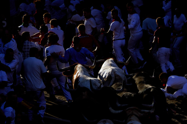 TERCER ENCIERRO SAN FERMÍN 2026