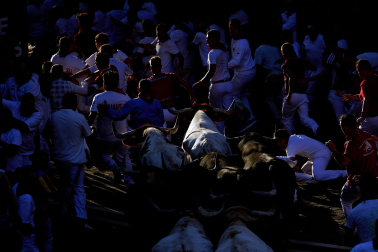 TERCER ENCIERRO SAN FERMÍN 2026