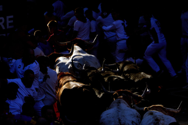 TERCER ENCIERRO SAN FERMÍN 2026