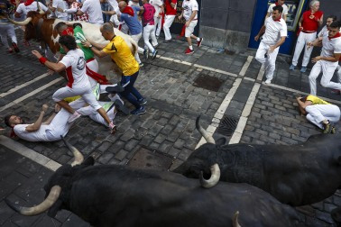 tercer encierro 2026