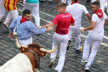 tercer encierro 2026