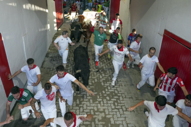 tercer encierro 2026