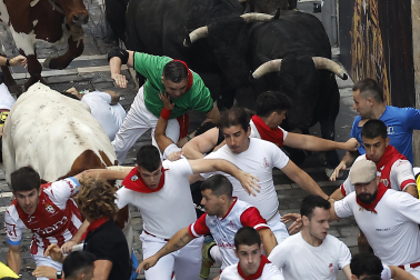 tercer encierro 2026