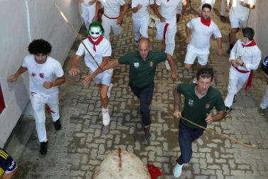 tercer encierro 2026