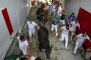 tercer encierro 2026