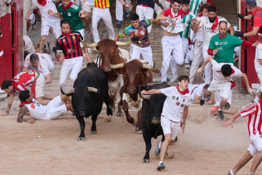 TERCER ENCIERRO 2026