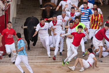 TERCER ENCIERRO 2026
