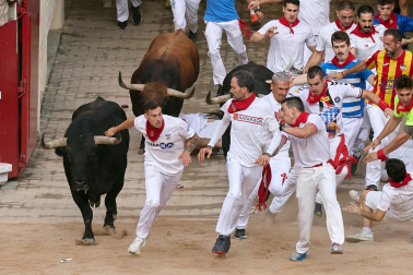 TERCER ENCIERRO 2026