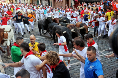 tercer encierro de San Fermín 2026