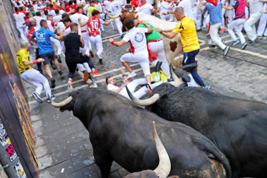 tercer encierro de San Fermín 2026