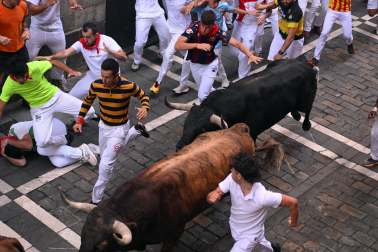 tercer encierro de San Fermín 2026