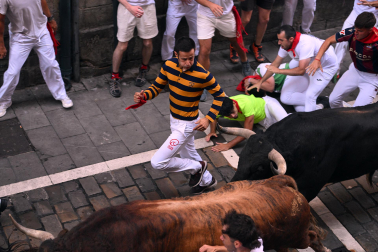 tercer encierro de San Fermín 2026