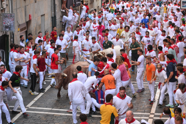 tercer encierro de San Fermín 2026