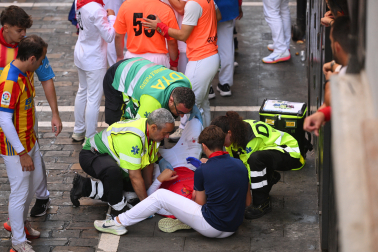 tercer encierro de San Fermín 2026